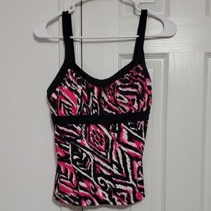 Jamaica Bay Tankini Top